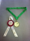 2013 olive festival medals