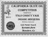 2011 gold medal
